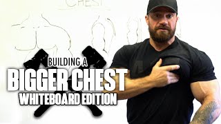 Building a Bigger Chest with Seth Feroce  PART 1 [upl. by Aikim]