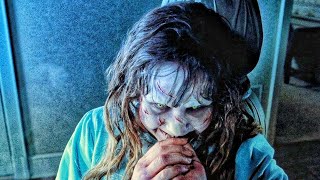 The Exorsict Film Explained in HindiUrdu  Horror supernatural Exorsict Summarized हिन्दी [upl. by Locin914]