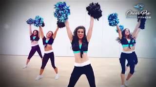 PARTY IN THE USA  Cheer Dance Routine Intermediate [upl. by Berget92]