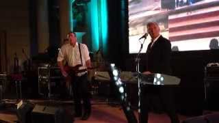 OMD  Messages live  Majorca 2014 in HD [upl. by Nalani]