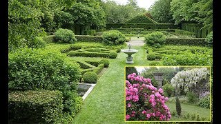 UN MAGNIFIQUE JARDIN D’ÉVASION EN HAUTE BRETAGNE [upl. by Einial]