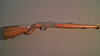 A Great Single Shot Rifle BRNO K1 [upl. by Atiniv28]