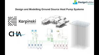 Design and Modelling of Ground Source Heat Pump Systems [upl. by Jerrold591]