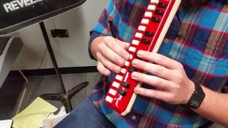 How to Play the Melodica [upl. by Zenia571]