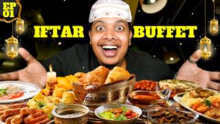 Ramadan Special Buffet 2025 EP 1 ❤️  Irfans View [upl. by Rex]