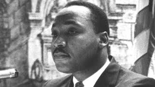 Long Lost Martin Luther King Jr Speech Complete  Best Audio [upl. by Inan]