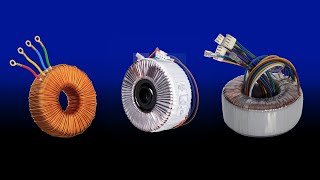 What is a Toroidal Transformer [upl. by Yerdna]