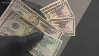 These Counterfeit Bills Are Good Enough To Fool Detection Pens [upl. by Arabrab]