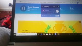 How to get free unlimited points on Microsoft reward [upl. by Sternlight]