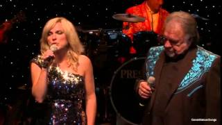 Gene Watson amp Rhonda Vincent  Gone For Good [upl. by Amein]