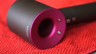 We put Dysons Supersonic hairdryer to the test [upl. by Airehtfele]