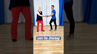 How to Swing Dance  The Jitterbug [upl. by Tutankhamen]