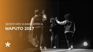 Seedstars Summit Africa 2017  Official Trailer [upl. by Kauslick]