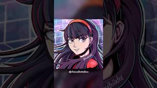 Yukiko Amagi timelapse [upl. by Halle189]