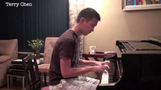 ☺ Perfect  Hedley Piano Cover  Terry Chen [upl. by Biddick]