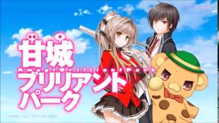 Amagi Brilliant Park OP Full [upl. by Utta]