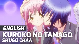 Shugo Chara  quotKokoro no Tamagoquot Opening  ENGLISH ver  AmaLee [upl. by Earal436]