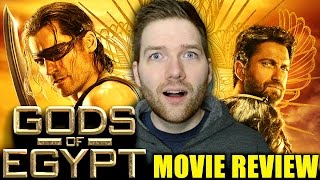 Gods of Egypt  Movie Review [upl. by Cann]