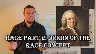 Anthropology in 10 or Less Race E2 Where Does the Concept of Race Come From [upl. by Dott972]