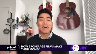 Stocks How brokerage firms make their money [upl. by Florry]