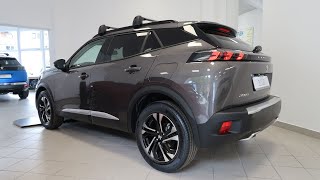 2021 Peugeot 2008 Allure 12 PureTech 130 hp  by Supergimm [upl. by Roumell]