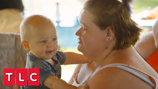 Gages First Birthday Party  1000lb Sisters [upl. by Blalock]