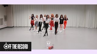 프로미스나인 fromis9  LOVE BOMB Choreography [upl. by Reichert]