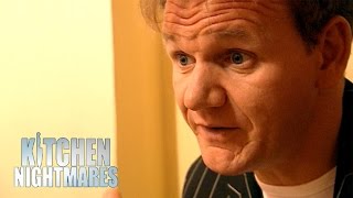 Gordon LIKES The Food  Classic Kitchen Nightmares [upl. by Slotnick]