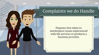 Better Business Bureau Complaints [upl. by Orips]