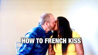 How To French Kiss  Kissing Tips And Tutorial [upl. by Luben772]