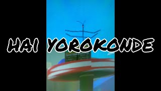 hai yorokonde  1 hour [upl. by Goldfarb]