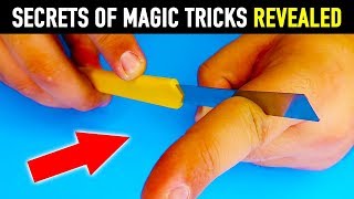 11 Impossible Magic Tricks You Can Do [upl. by Alarick]