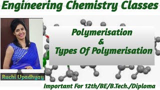 Polymerization And Types Of Polymerization [upl. by Meingoldas194]