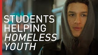 The Homeless Shelter For Young People By Young People [upl. by Stewart740]