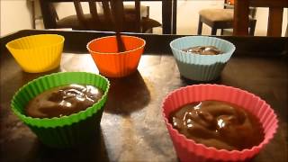 How to use Silicone Baking Cups [upl. by Ennad]