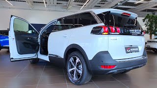 New Peugeot 5008 Allure 2020  7 Seater  Review Interior Exterior [upl. by Cheria186]