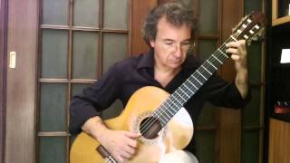 Malagueña Salerosa Classical Guitar Arrangement by Giuseppe Torrisi [upl. by Orazio]