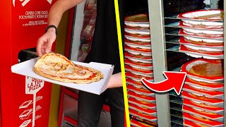 10 Food Vending Machines You Wont Believe Exist [upl. by Rego115]