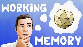 Working Memory Test  Examples [upl. by Edvard]