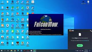 Falcon View Installation [upl. by Adest]