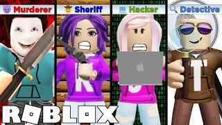 Its a Murder Party  Roblox [upl. by Sudoeht]