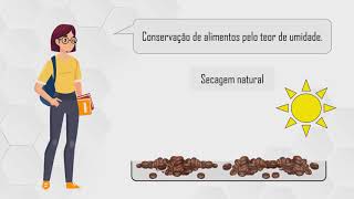 Conservação de alimentos  Alimentos e Tecnologias [upl. by Alled]