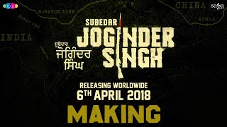 Feroz Khan  Naina  Gippy Grewal  Jay K  Subedar Joginder Singh  Saga Music  Punjabi Songs 2018 [upl. by Oravla322]