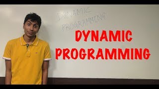 Understanding Dynamic Programming [upl. by Yhtomot]