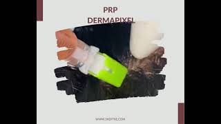 PRP DERMAPIXEL [upl. by Titania723]