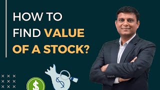 How to calculate the value of a stock  Stock Market For Beginners  Lesson 6 [upl. by Ellehcin851]