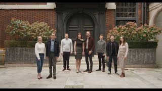 VOCES8 A Nightingale Sang in Berkeley Square  Manning Sherwin [upl. by Letta]