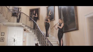 Palladio  Karl Jenkins Marici Saxes  Saxophone Quartet [upl. by Dannel988]