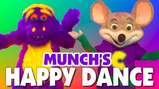 Mr Munch and Chuck E Cheese  Live Performance [upl. by Eanahc]