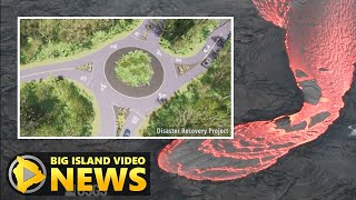 Kilauea Eruption Update Hawaiʻi Volcanoes Park Plan Feb 12 2022 [upl. by Perdita]